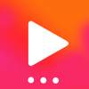 Video Tube - Floating and Play icon