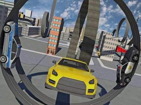 Extreme Police car Driving screenshot 5