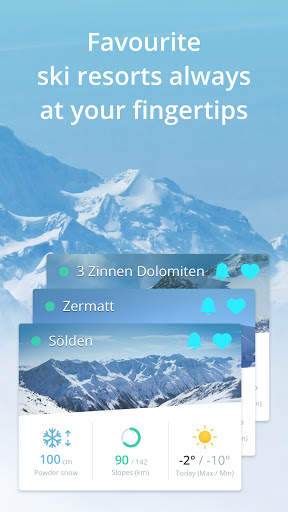 snowthority ski & weather info screenshot 5