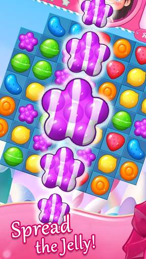 Crush The Jelly Candy screenshot 1