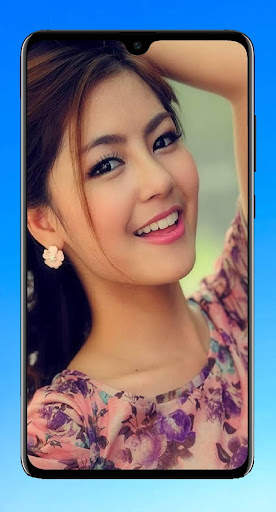 Beautiful Girls Wallpaper HD screenshot 3