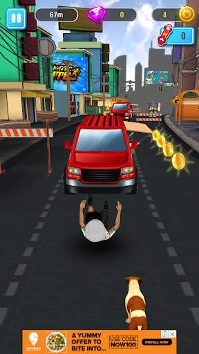 My Mate Nate Run screenshot 6