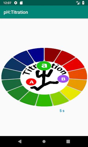 pH titration acids скриншот 3