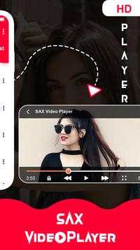 SX Video Player - HD Video player screenshot 2