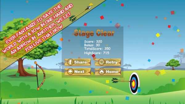 Archery Hunt скриншот 3