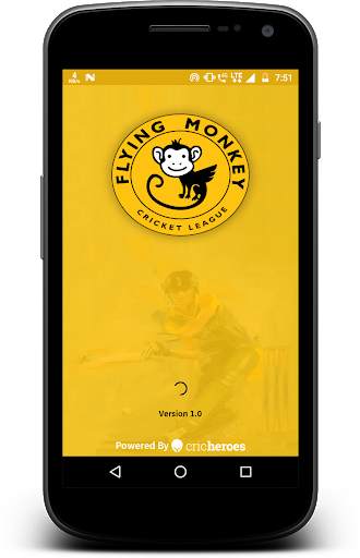 Flying Monkey Cricket League screenshot 1
