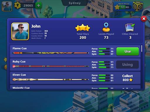 8 Ball Pool Trickshots screenshot 12
