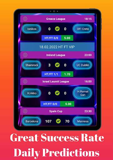 Ultra Tips Bet screenshot 3