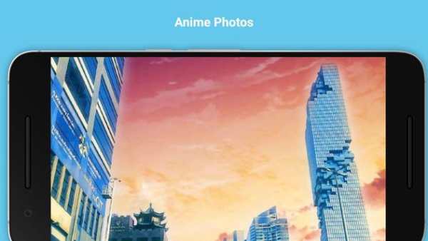 Everfilter Anime Photos screenshot 2