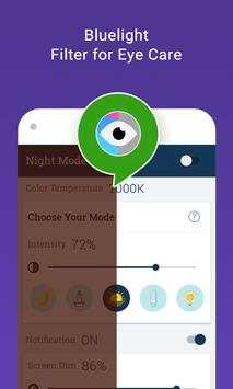 Screen Dimmer - Night Mode screenshot 2