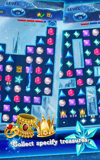 Freeze Jewels Legend screenshot 8