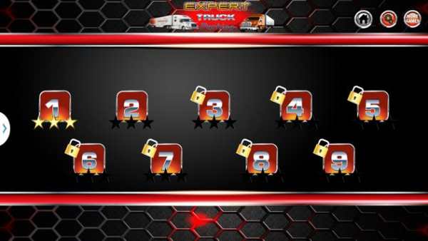 Expert Truck Parking 3D Games screenshot 4