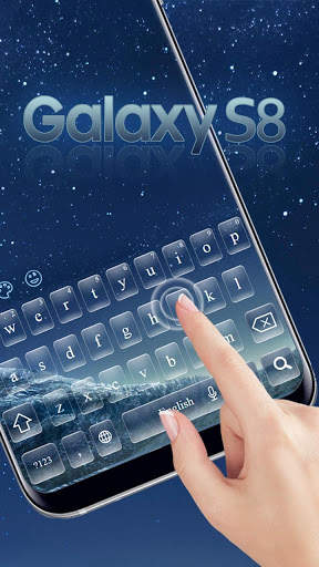 Theme for Galaxy S8 screenshot 2