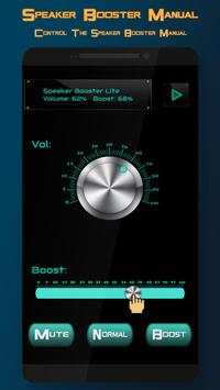 Speaker Booster Lite screenshot 4