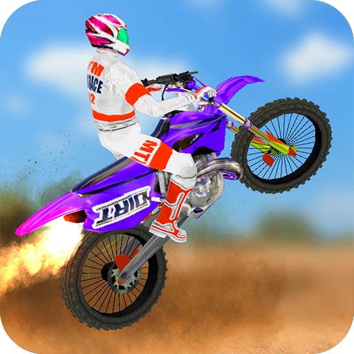 Extreme Dirt Bike Racing иконка