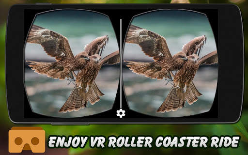 VR Video 360 Nature screenshot 4