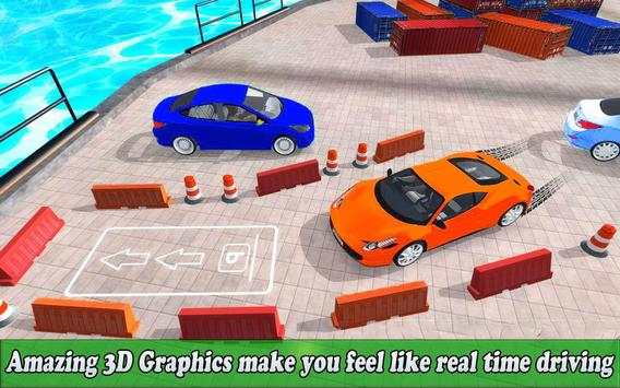 Drive  Car Parking Simulator Games 2017 screenshot 1