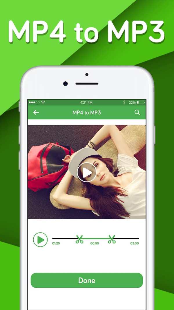 Video to mp3-Mp4 to mp3-Mp3 video converter screenshot 3
