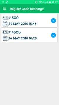 Regular Cash Recharge screenshot 4
