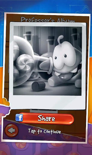 Cut the Rope: Experiments screenshot 6