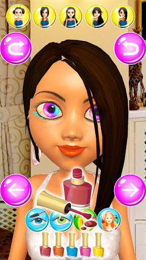 Puteri Permainan: Salon Angela screenshot 6