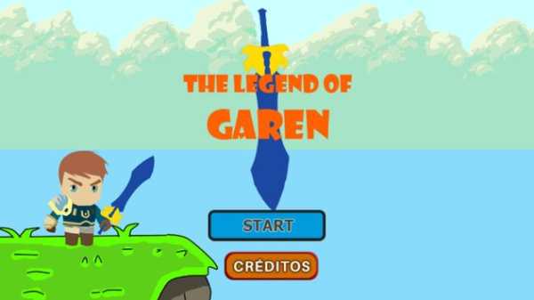 The Legend of Garen screenshot 2