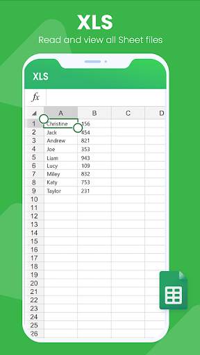All Document Reader and Editor screenshot 3