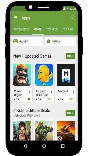 APKPure APK For Pure Apk Downloade Helper screenshot 3