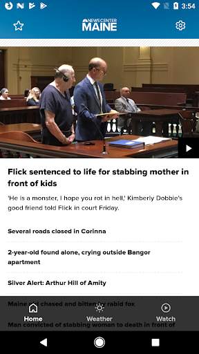 NEWS CENTER Maine screenshot 1