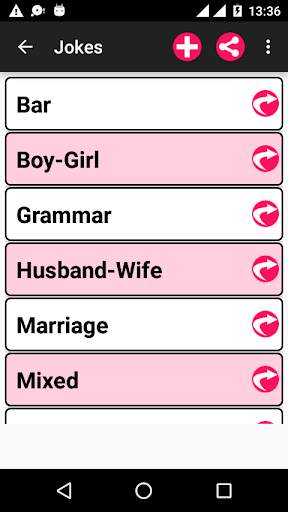 Funny Jokes for Whatsapp screenshot 1