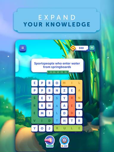 Word Lanes: Relaxing Puzzles 13 تصوير الشاشة