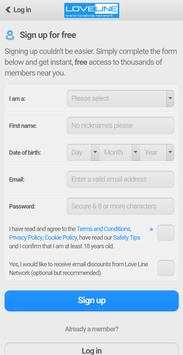 Free California Dating Online screenshot 2