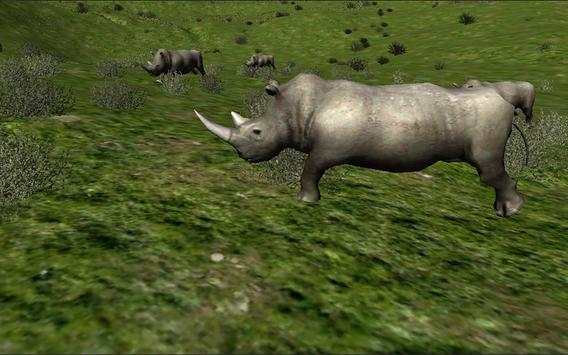 Wild Animal Sniper Hunter 2016 screenshot 4