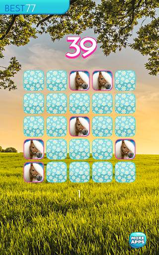 Brain games - Horse - Memory training *Gold screenshot 14