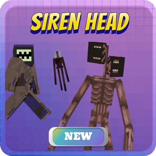 Siren Head for Minecraft 3.0
