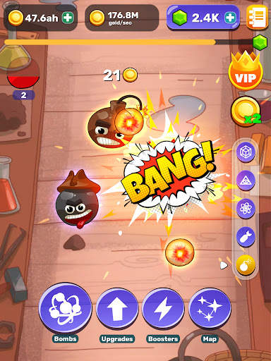 Big Bang Evolution screenshot 16