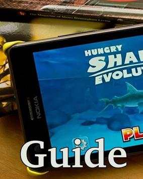 Guide Hungry Shark Evolution screenshot 1