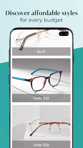 Zenni Optical screenshot 4