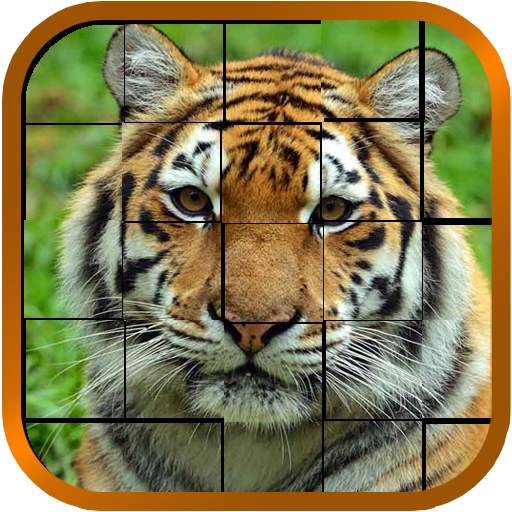 Animals World Tile Puzzle 1.7