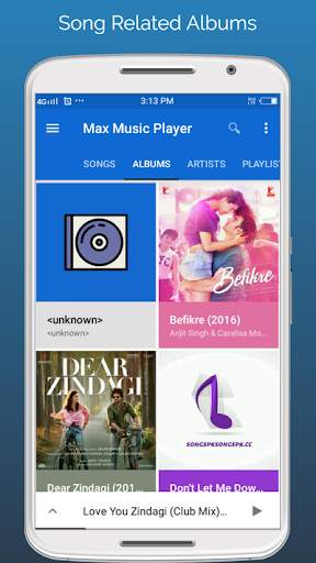 Mx Music Player 2019 screenshot 3