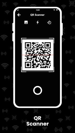 Smart Hotspot - Mobile Hotspot and WiFi QR Creator screenshot 5