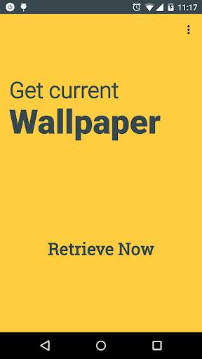 Get Current Wallpaper screenshot 3