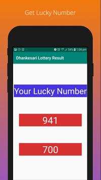 Dhankesari Lottery Result screenshot 6