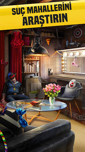 Homicide Squad: New York Olayı screenshot 1
