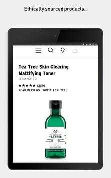 The Body Shop UK screenshot 7