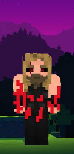 Thor Skin for Minecraft screenshot 1