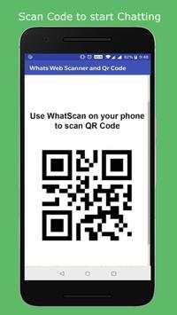 Whats Web Scanner and Qr Code Scanner screenshot 4