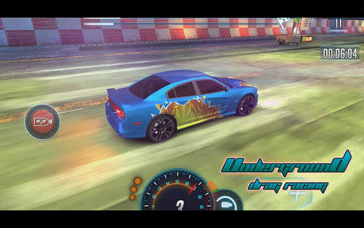 Underground Drag Battle Racing 2020 Drag Racing screenshot 3