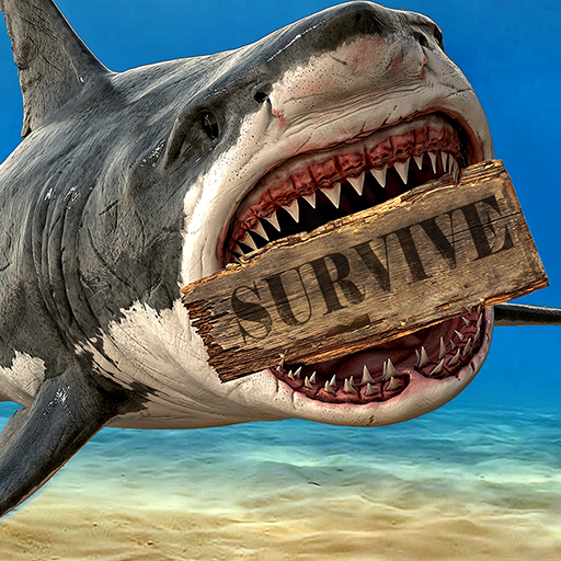 Shark Land: Survival Simulator आइकन