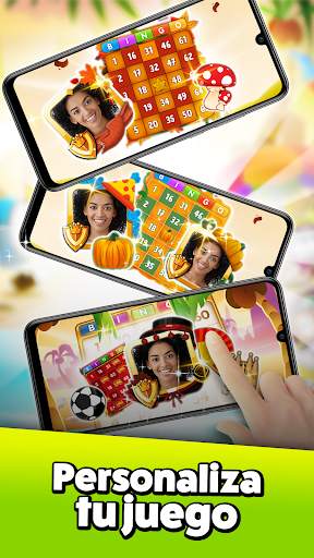GamePoint Bingo: juega a Bingo screenshot 6